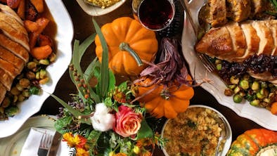 What To Order For A Big Thanksgiving In London feature image