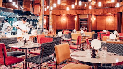 18 Brilliant Restaurants For A Big Christmas Meal feature image