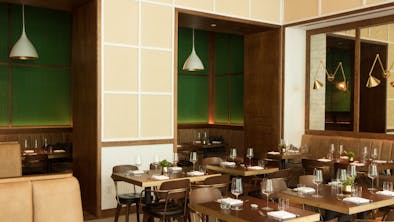 Where To Book Dinner For Your Boss feature image