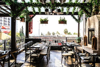Where To Brunch In West Hollywood feature image
