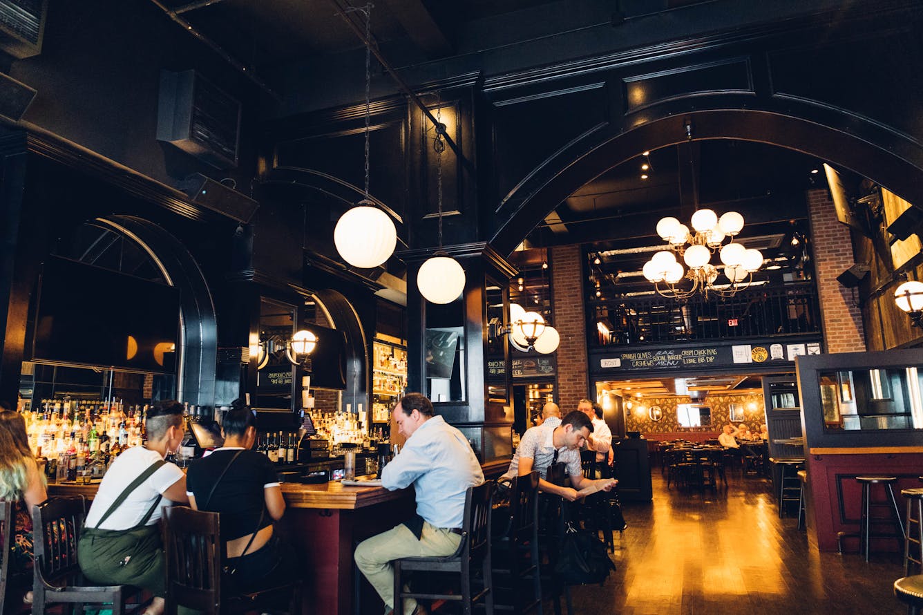 Where To Drink With Coworkers In The Garment District Garment