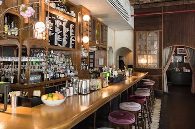 Where To Drink With Coworkers Who Are Almost Your Friends feature image