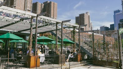 Where To Eat After A Run Along The West Side Highway feature image