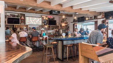 Where To Eat After Hitting The Beach feature image