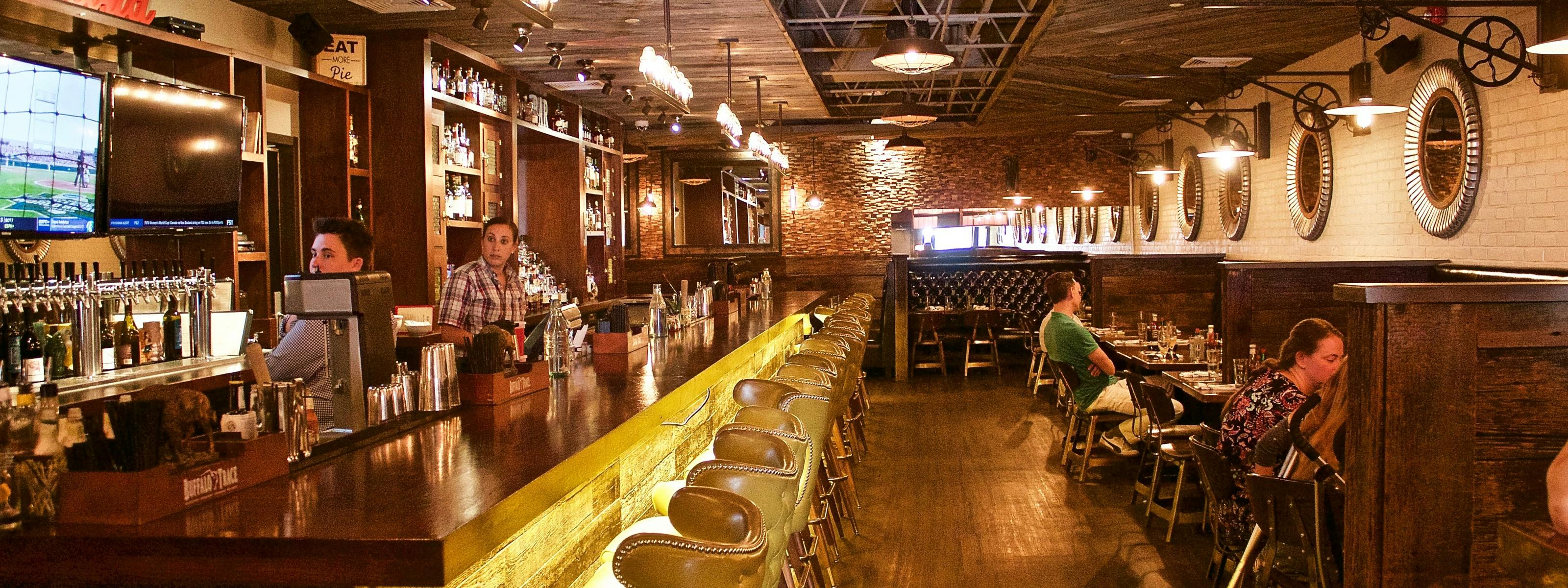 The Best Restaurants In Davis Square Boston The Infatuation