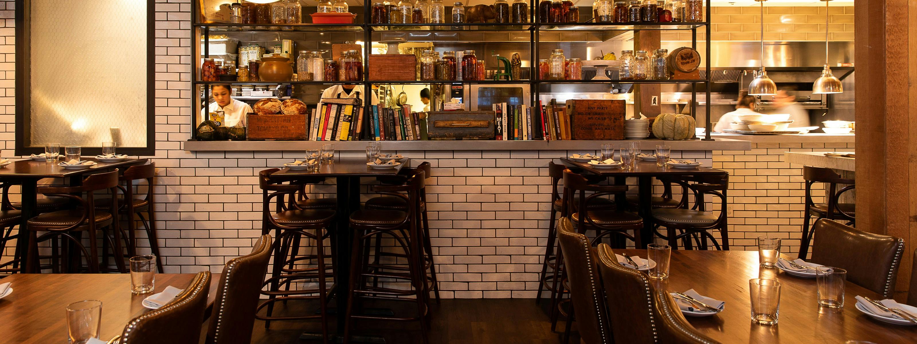 The Best Restaurants In Harvard Square Boston The Infatuation
