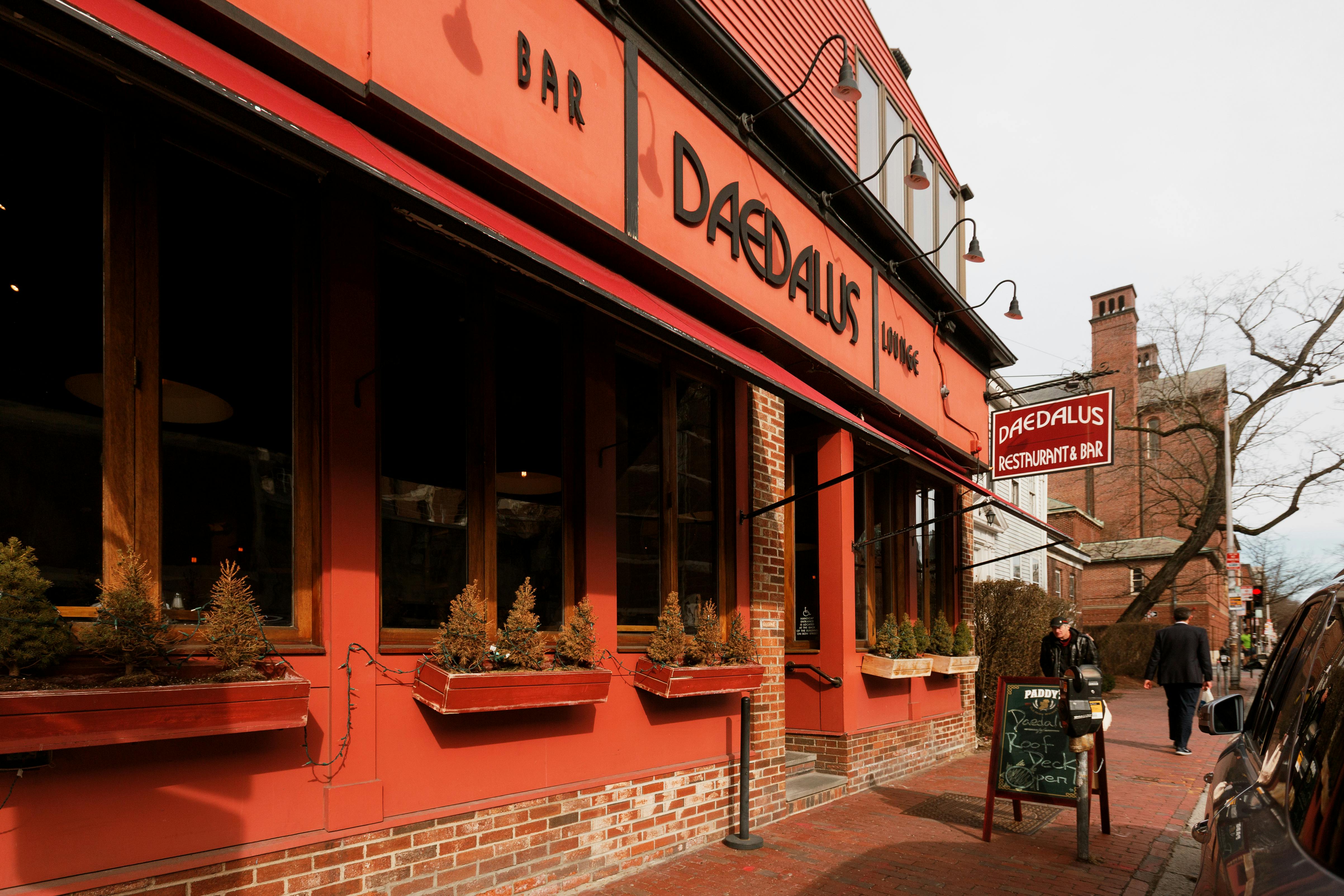 The Best Restaurants In Harvard Square - Boston - The Infatuation