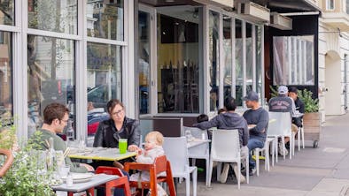 Where To Eat Around Dolores Park feature image