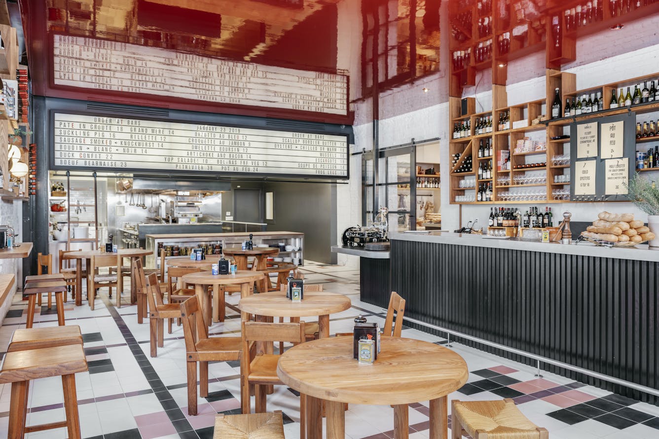 The Best Places To Eat In The Financial District Financial District