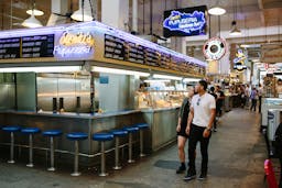 Where To Eat At Grand Central Market Downtown La Los Angeles The Infatuation