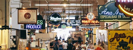 Where To Eat At Grand Central Market Downtown La Los Angeles The Infatuation Where To Eat At Grand Central Market Downtown La Los Angeles The Infatuation