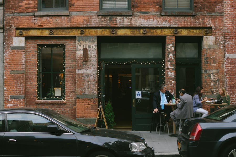 Where To Eat At The South Street Seaport New York The Infatuation