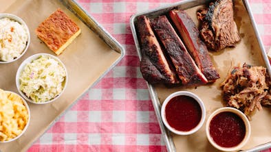 Where To Eat BBQ in LA feature image