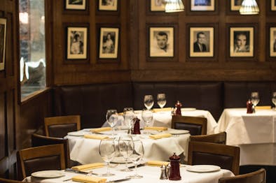 Where To Eat Before Or After The Theatre feature image