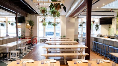 Where To Eat Dinner After Drinking At SIPS feature image