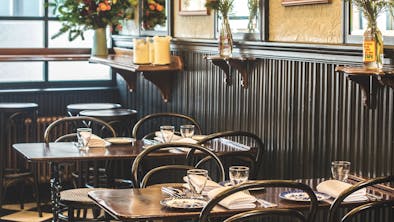 Where To Eat Dinner In East London (When You Hate East London) feature image
