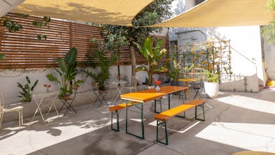 Where To Eat & Drink If You Forgot How To Socialize feature image