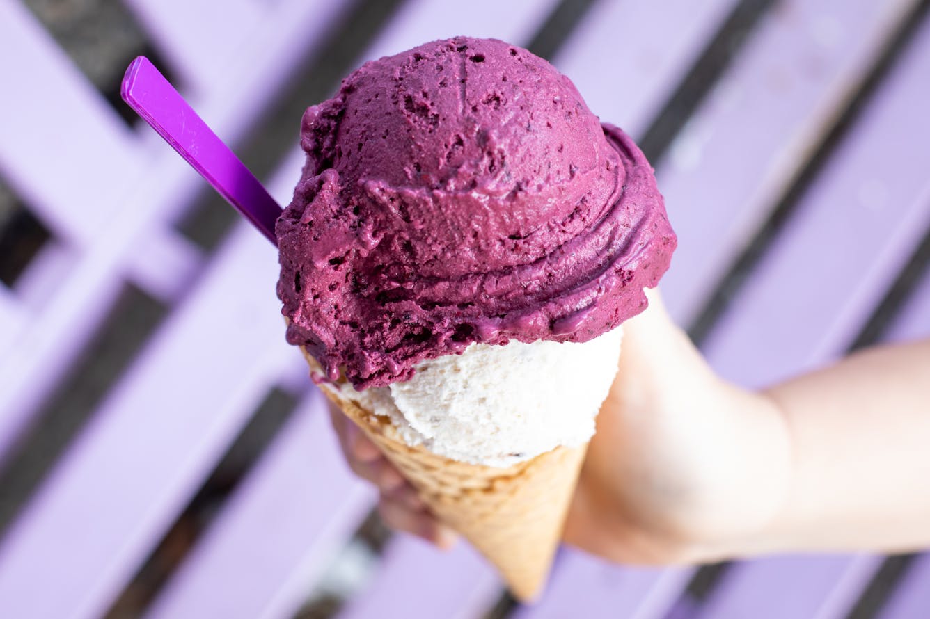 mora ice cream