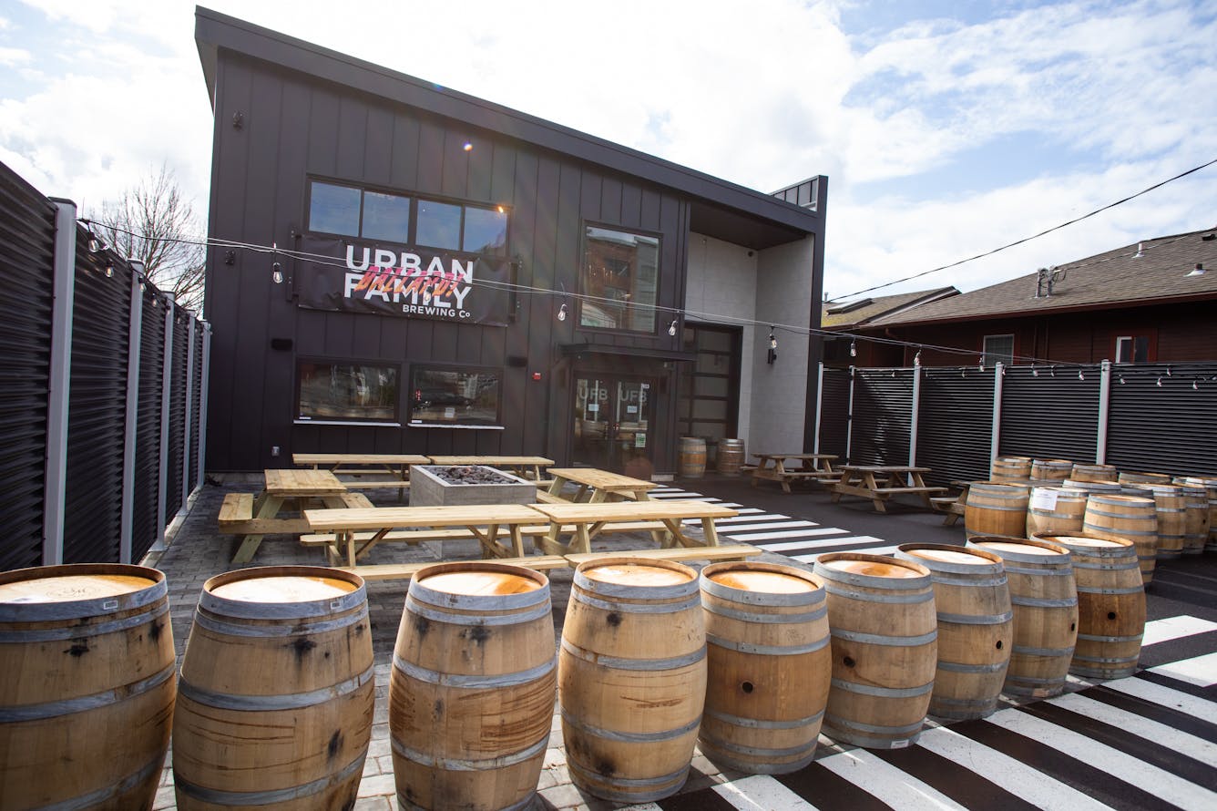 The Best Outdoor Restaurants In Ballard Ballard Seattle The