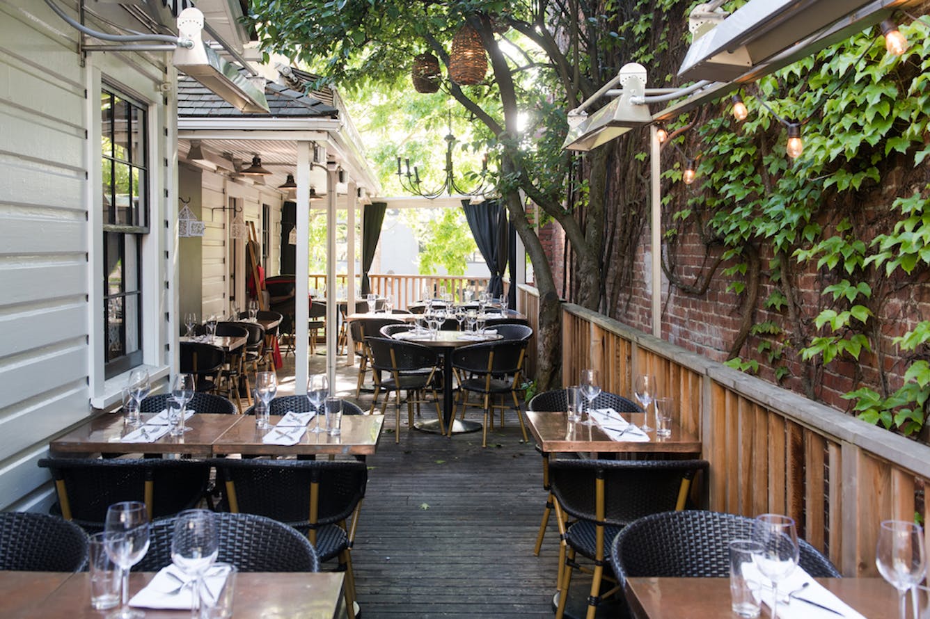 The Best Outdoor Restaurants In Ballard Ballard Seattle The