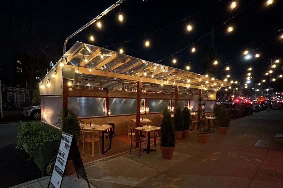 Where To Eat In BedStuy BedfordStuyvesant New York The Infatuation