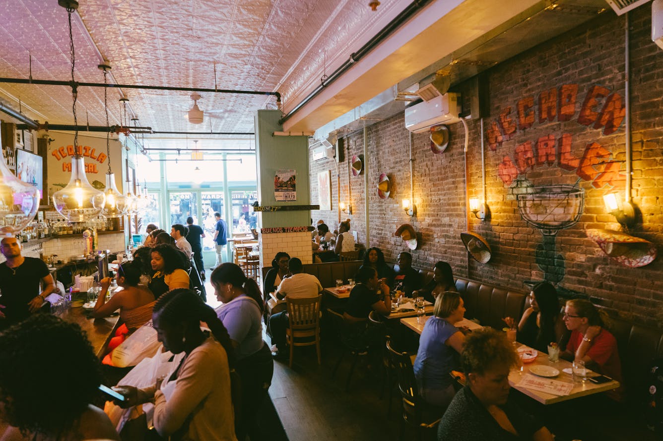 The Best Restaurants In Harlem Harlem New York The Infatuation