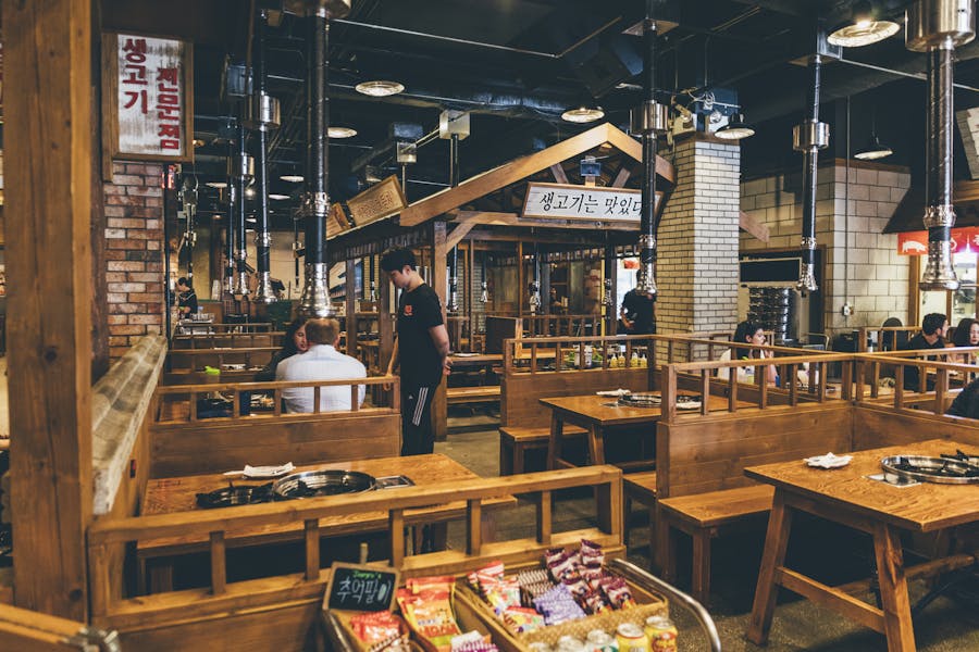 The Best Restaurants In Koreatown - New York - The Infatuation