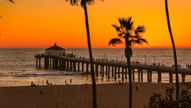 Where To Eat in Manhattan Beach feature image
