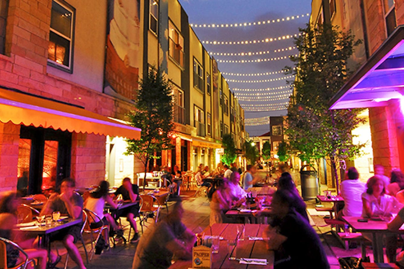 The Best Restaurants In Northern Liberties Northern Liberties