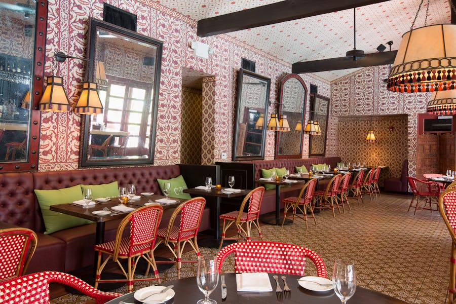 The 25 Best Places To Eat & Drink In Palm Springs Palm Springs Los Angeles The Infatuation