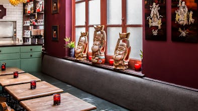 Where To Eat In Soho After 11pm feature image