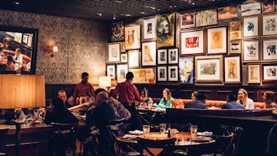 Where To Eat In The Garment District feature image