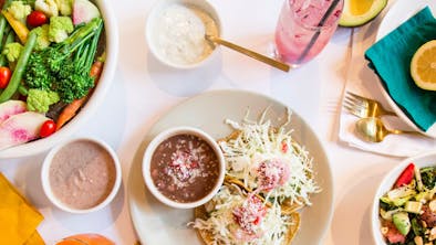 Where To Eat In Your Gym Clothes feature image