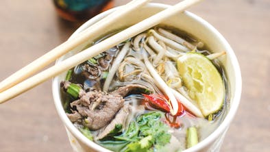 Where To Grab Lunch In The City feature image