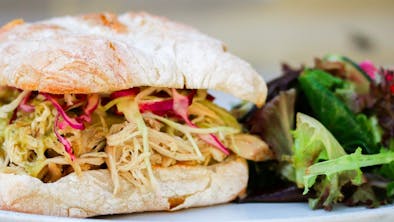 Where To Eat Lunch In Santa Monica feature image