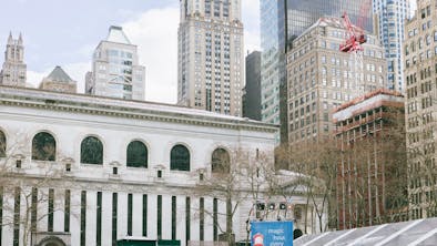 The Best Restaurants Near Bryant Park feature image
