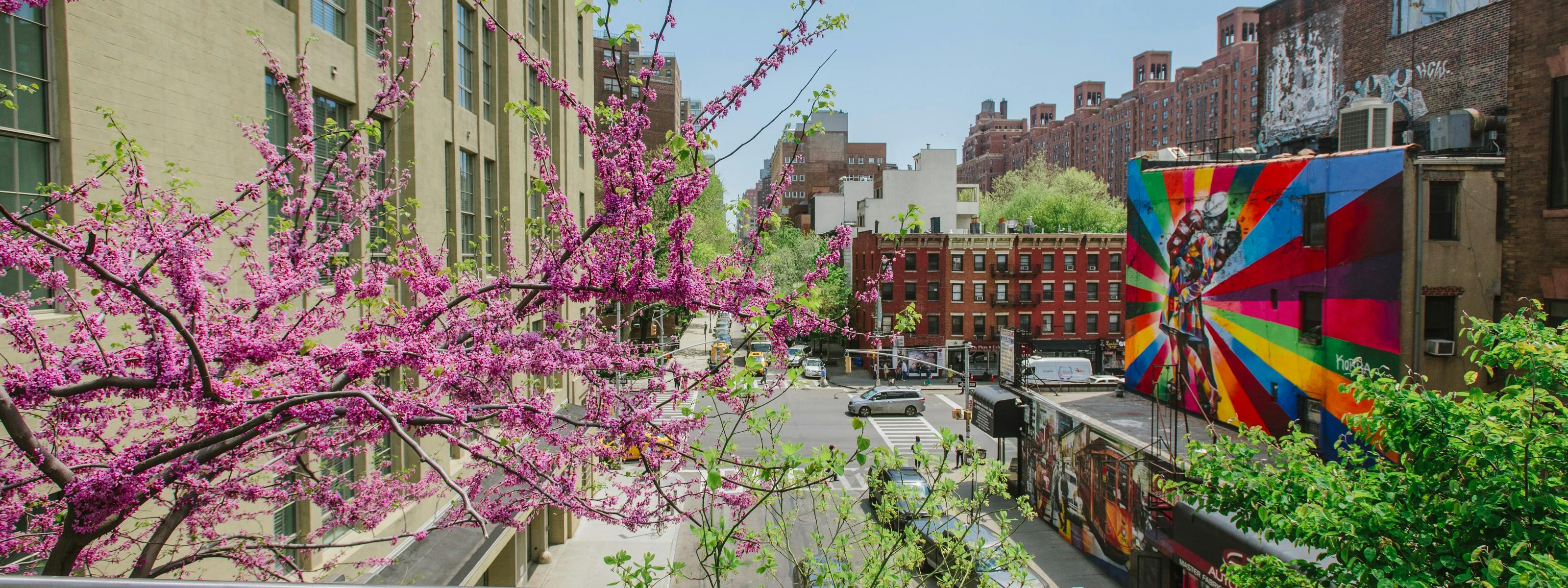 Where To Eat Near The High Line New York The Infatuation