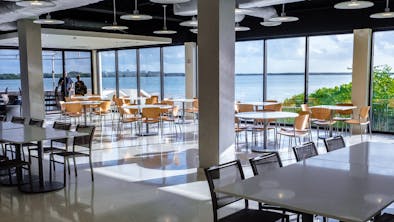 Where To Eat On The Water When You’re Not Arriving On A Yacht
feature image