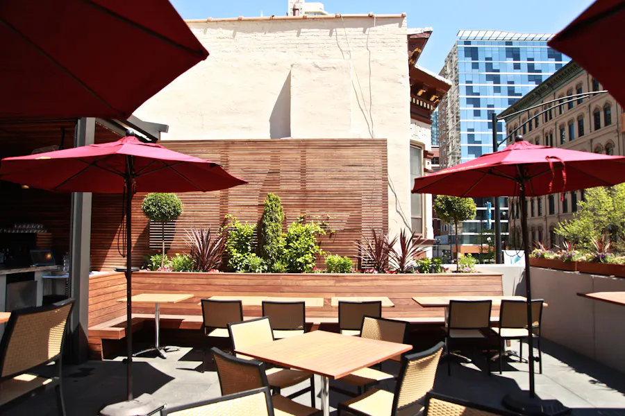 25 Great Places To Eat Outside In Chicago Right Now Chicago The