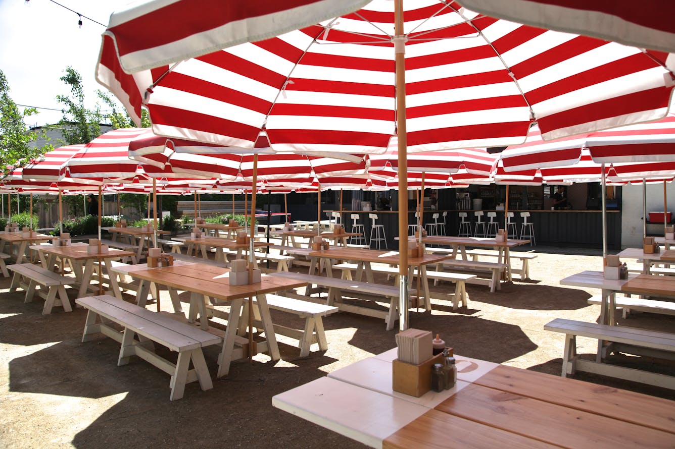 25 Great Places To Eat Outside In Chicago Right Now Chicago The