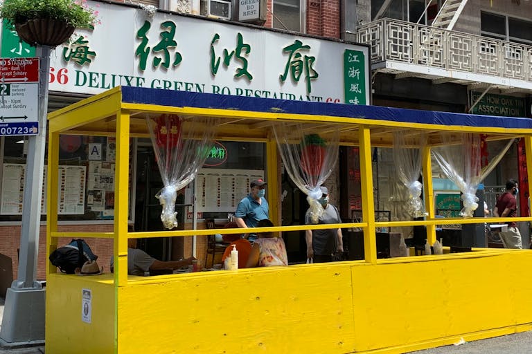 Where To Eat Hot Pot Outside In NYC New York The Infatuation