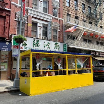 Where To Eat Outside In Chinatown Chinatown New York The Infatuation Where To Eat Outside In Chinatown Chinatown New York The Infatuation
