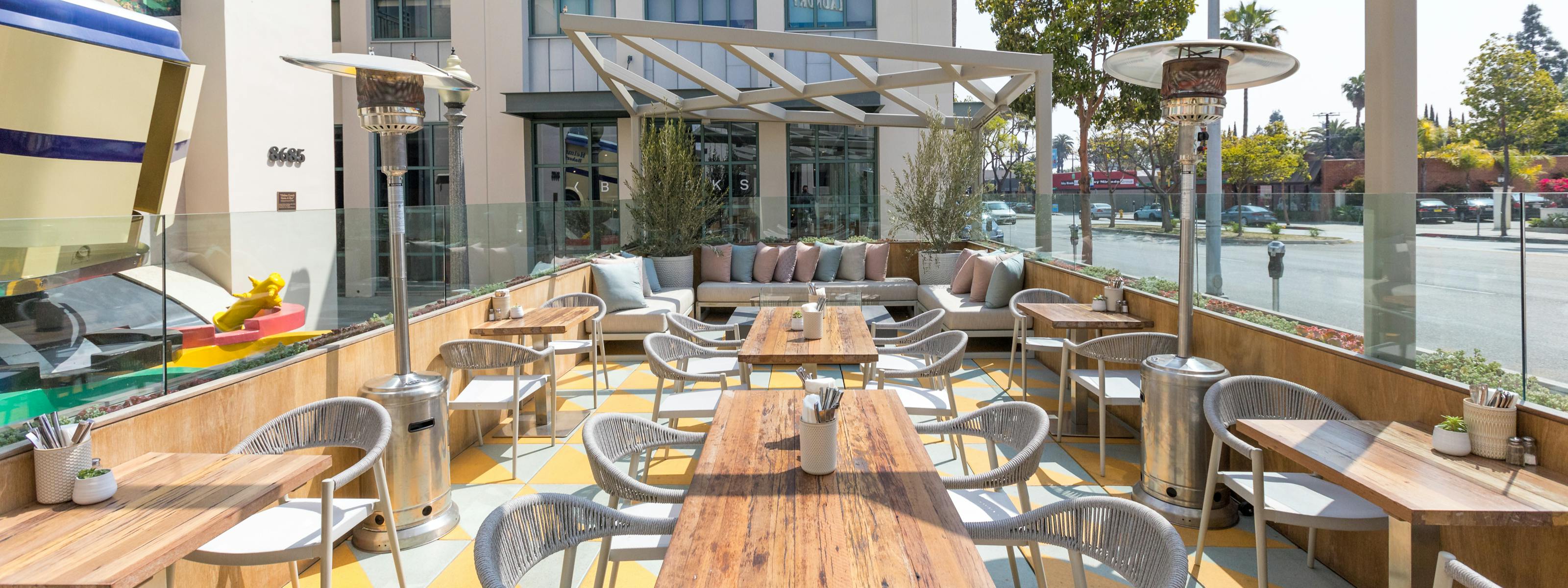 Outdoor Dining In Culver City Palms And Mar Vista - Culver City - Los Angeles - The Infatuation Outdoor Dining In Culver City Palms And Mar Vista - Culver City - Los Angeles - The Infatuation