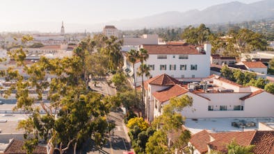Where To Eat Outside In Santa Barbara feature image