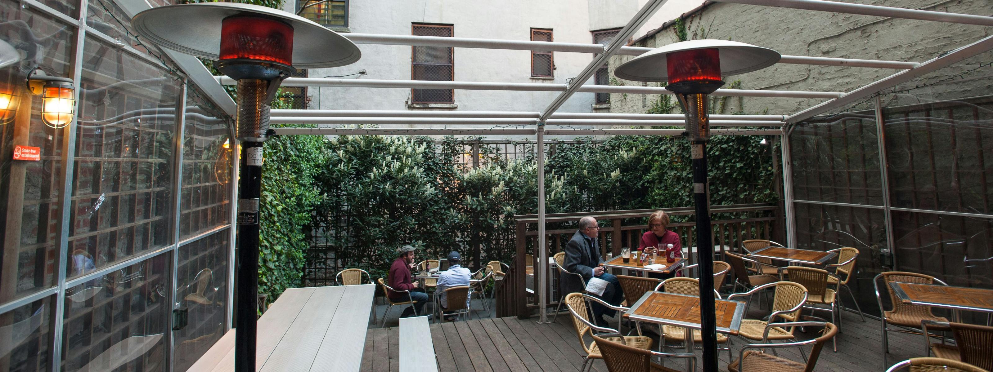 Where To Eat Outside In The East Village - East Village - New York - The Infatuation Where To Eat Outside In The East Village - East Village - New York - The Infatuation