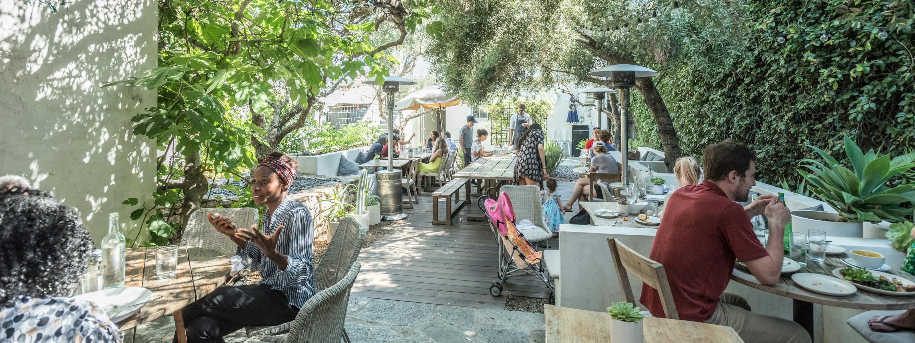 Where To Eat Outside In Venice Marina Del Rey Today - Venice - Los Angeles - The Infatuation