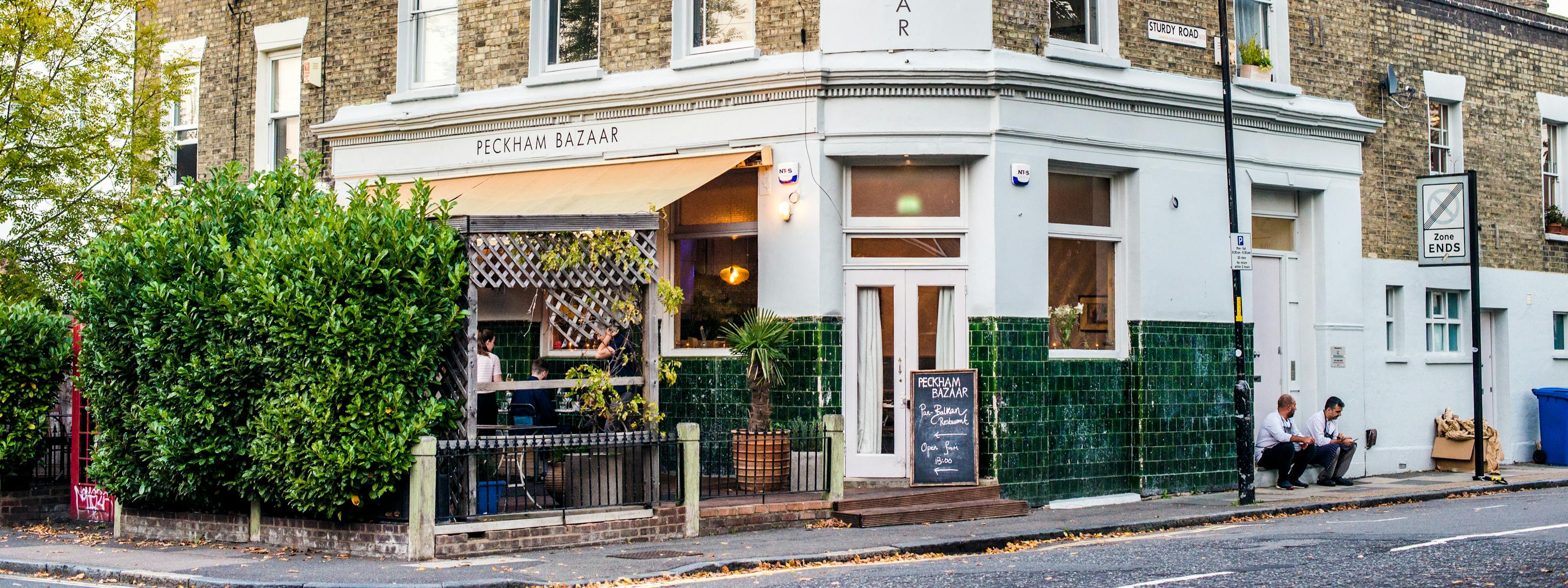 Where To Eat Outside That’s Fully Covered London The Infatuation