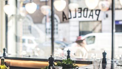 Where To Eat Pasta In London feature image