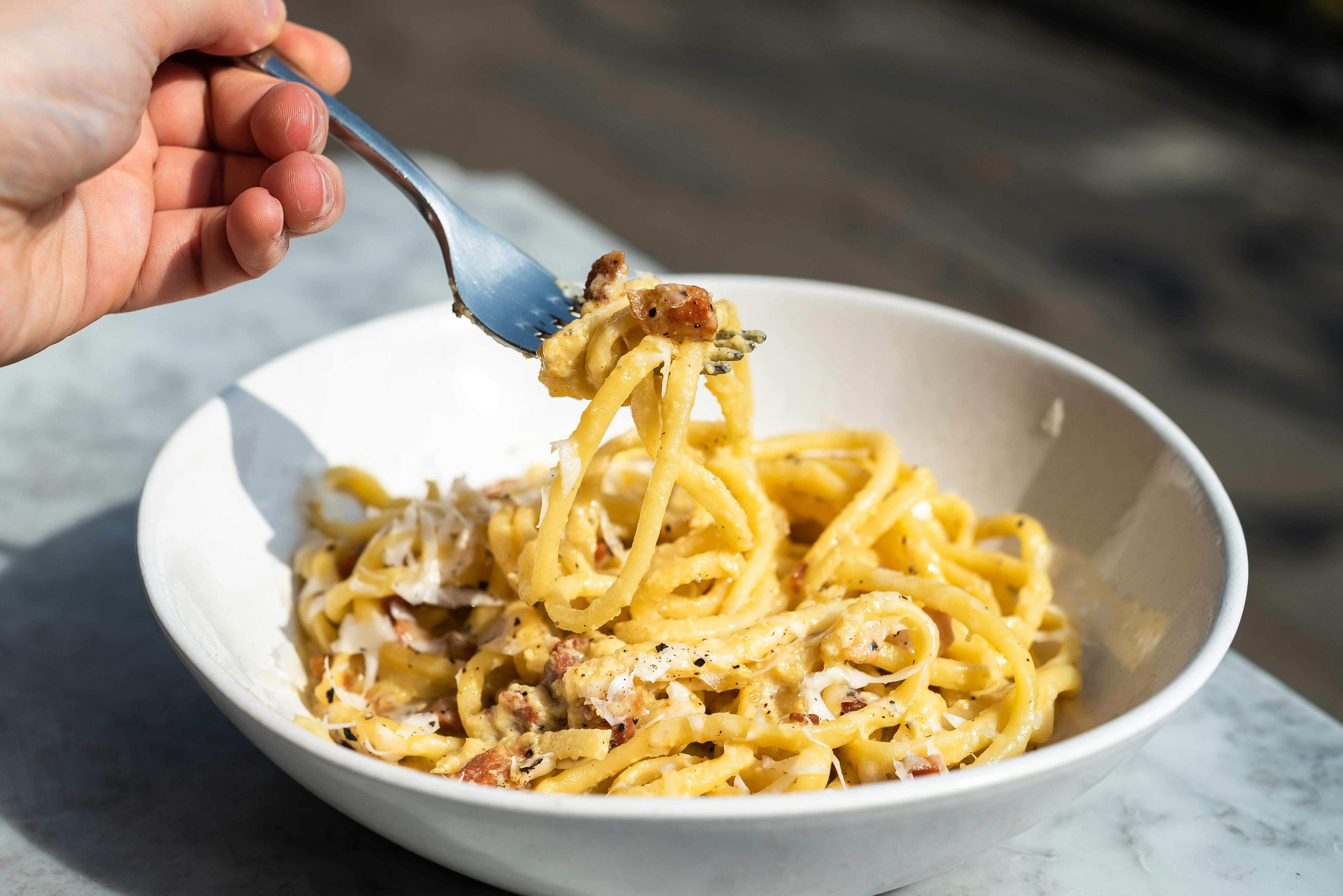 London's Best Pasta Restaurants With Outdoor Seating - London - The  Infatuation