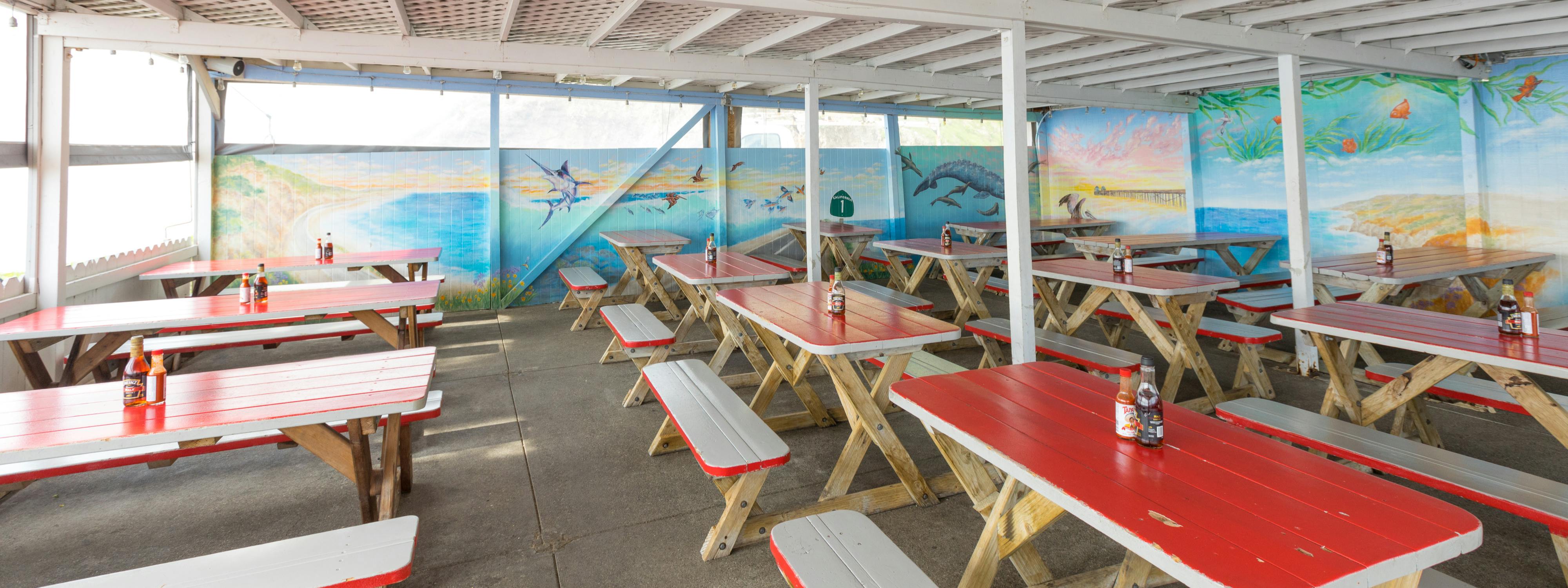 Where To Eat Seafood Outside In LA Los Angeles The Infatuation